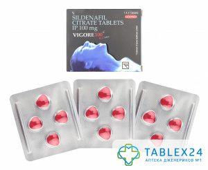 Vigora 100 mg